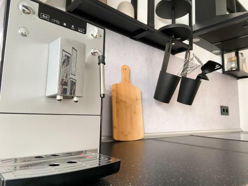 Apartamento Ferienwohnung Burgpanorama