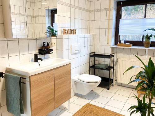 Apartamento Ferienwohnung Burgpanorama