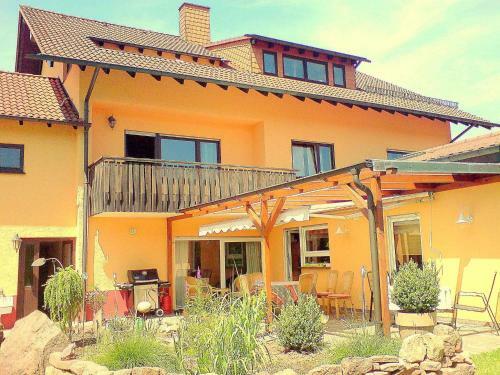 Apartamento Haus Emil Unter Der Burg