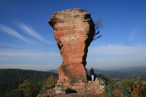 Apartamento Haus Emil Unter Der Burg
