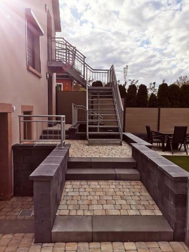 Apartamento Haus Erdmann