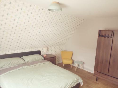 Apartamento Haus Erdmann