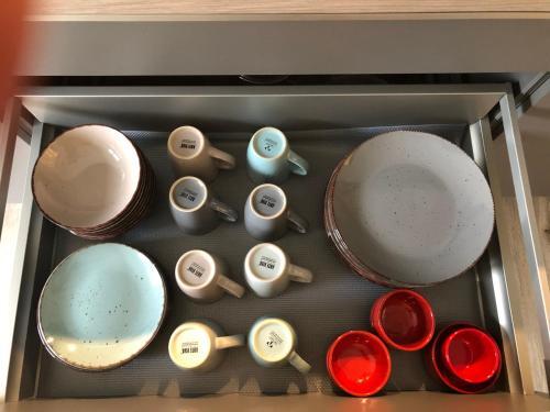 Apartamento Am Alten Apfelbaum - Fewo 2