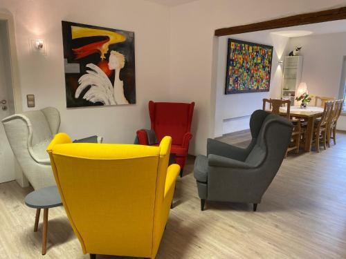 Apartamento Am Alten Apfelbaum - Fewo 2