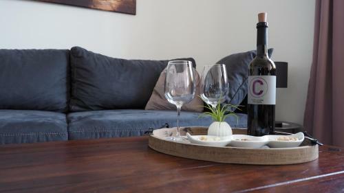 Apartamento Ferienhaus Maja