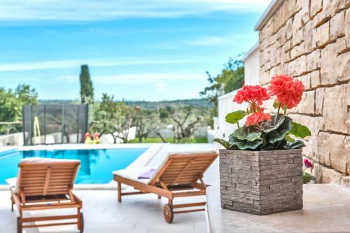 Villa Nevena, Mar?ana