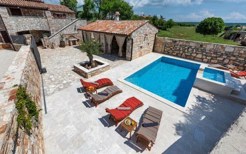 Villa Casa Di Roccia