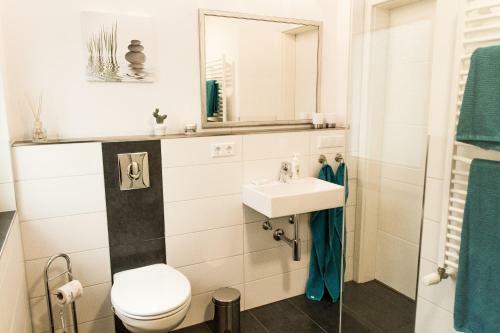 Apartamento Haus Burgfee