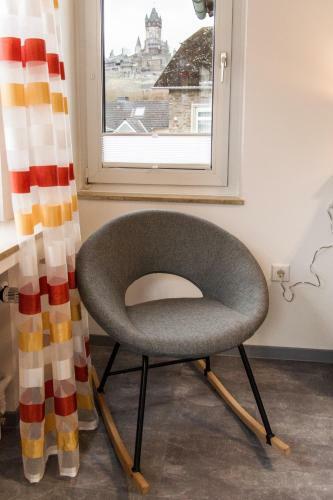 Apartamento Haus Burgfee