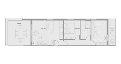 Neretva Valley Apartments