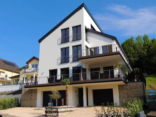 Apartamento Ferienwohnungen Krause