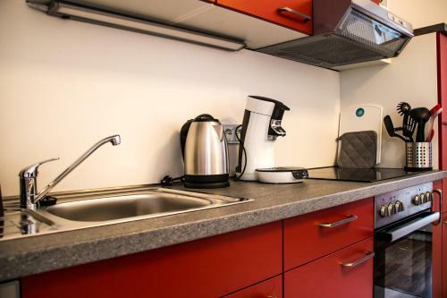 Apartamento Moselrose