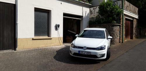 Apartamento Moselfeeling Co2frei