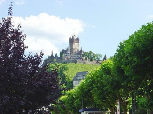 Charming 2-bed Apartment In Cochem