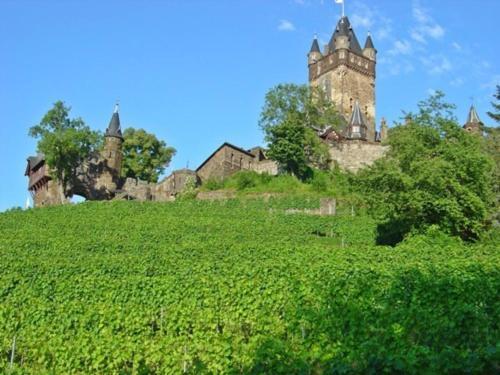 Charming 2-bed Apartment In Cochem