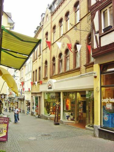 Charming 2-bed Apartment In Cochem