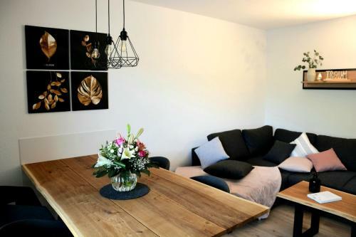 Apartamento Ferienwohnung Traumzeit