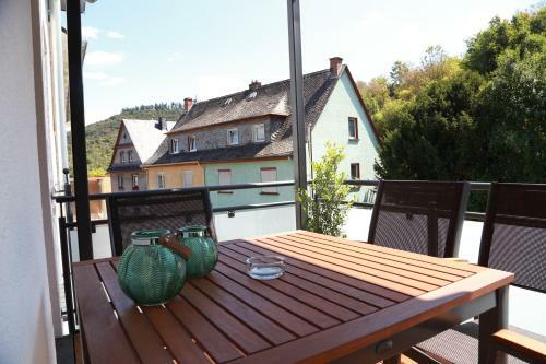 Apartamento Feriendomizil Zur Burg