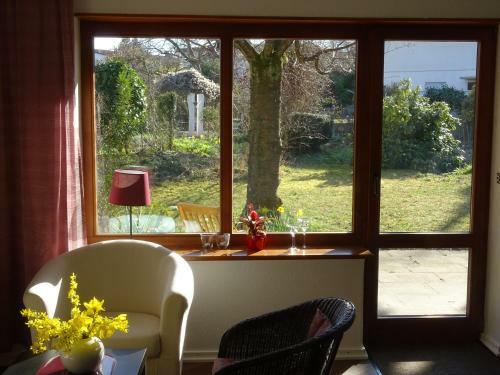 Apartamento Ferienwohnung Heidi Batzlen