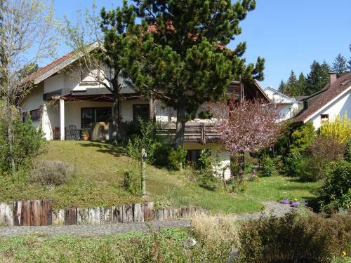 Apartamento Ferienwohnung Heidi Batzlen