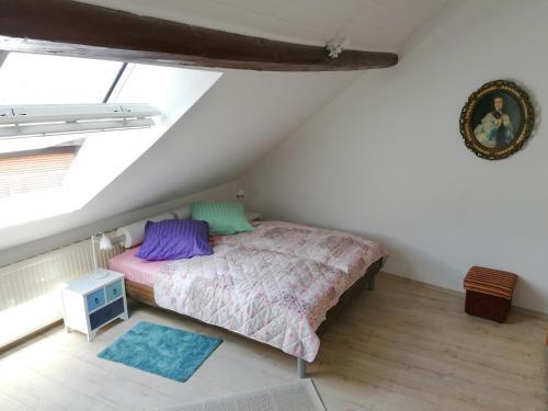 Apartamento Ferienwohnungen Burgfrieden 6