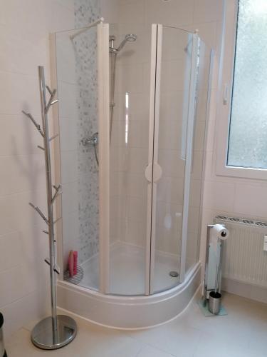 Apartamento Ferienwohnungen Burgfrieden 6