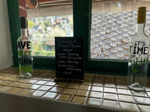 Apartamento Weingut G�stehaus Bach