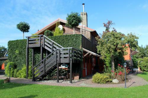 Apartamento Alte G�rtnerei App Rhododendron