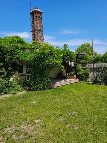 Apartamento Ferienwohnung In Welzin
