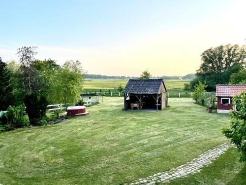 Apartamento Landhaus Danneborth