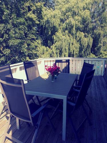 Apartamento Auszeit Am Ochsenweg