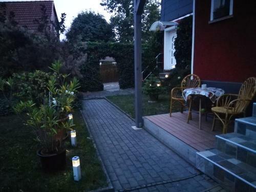 Apartamento Ferienwohnung Am Finkenherd