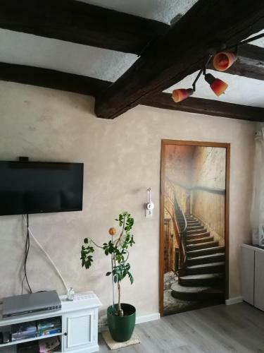 Apartamento Ferienwohnung Am Finkenherd