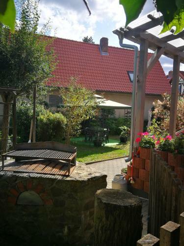 Apartamento Ferienwohnung Am Finkenherd