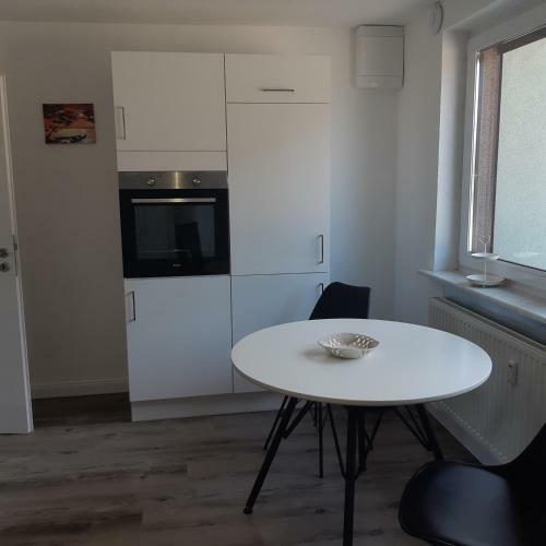 Apartamento Ferienwohnung Am Scheunenkaffee Kachlin