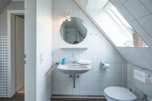 Apartamento G�stehaus Ferchen Deichblick