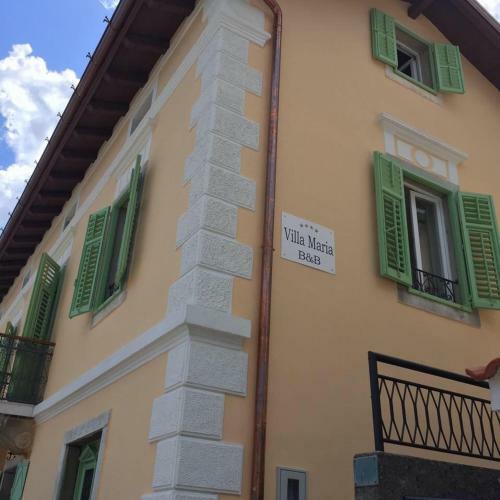 Bed And Breakfast Villa Maria
