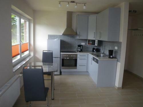 Apartamento Ferienwohnung Pellworm