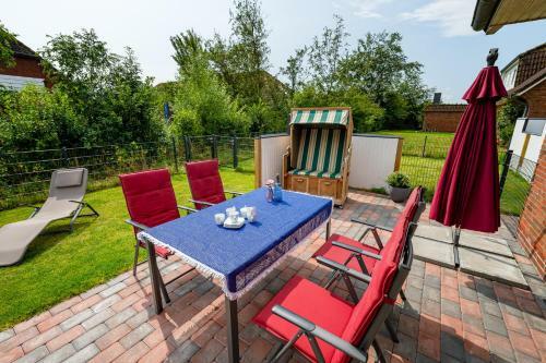 Apartamento Haus Bendix