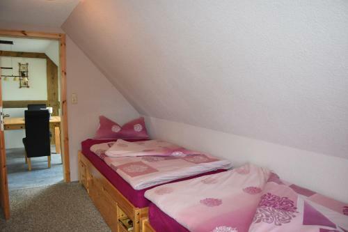 Apartamento Ferienwohnung Schlossidylle