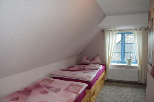 Apartamento Ferienwohnung Schlossidylle