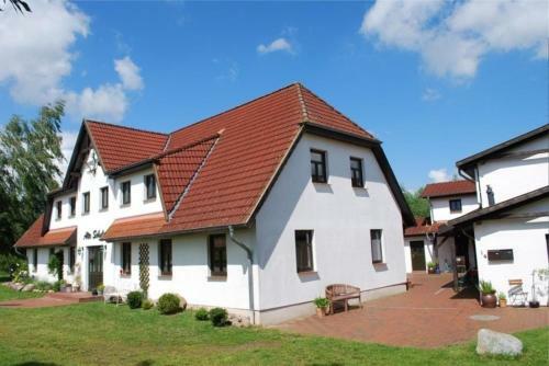 Apartamento Hiddensee - Alte Schule Barlin