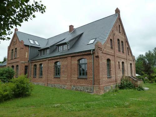 Apartamento Gutshaus Altbauhof