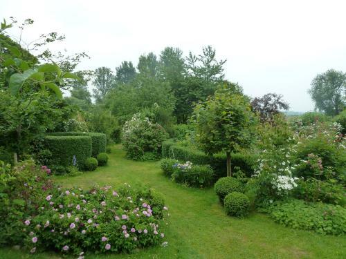 Apartamento Gutshaus Altbauhof