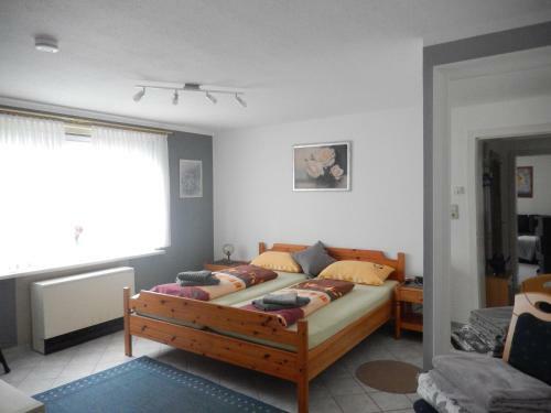 Apartamento Ferienwohnung Ebeling Under Rainbow