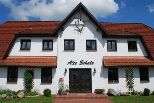 Apartamento Wollin - Alte Schule Barlin