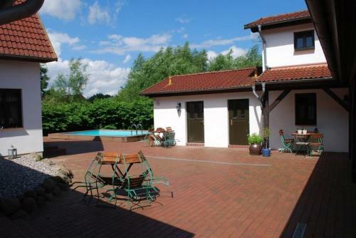 Apartamento Wollin - Alte Schule Barlin