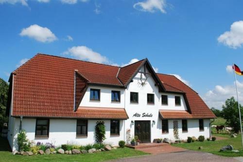 Apartamento D�nholm - Alte Schule Barlin