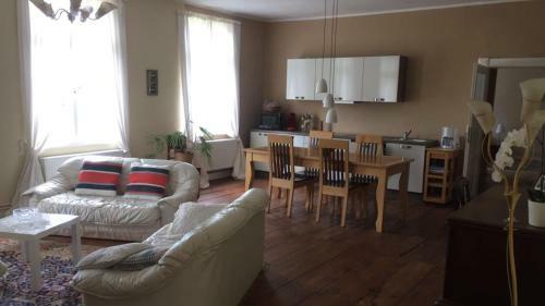 Apartamento Gutshaus Schwarzenhof