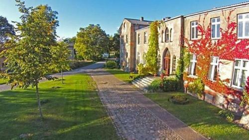 Apartamento Gutshaus Schwarzenhof